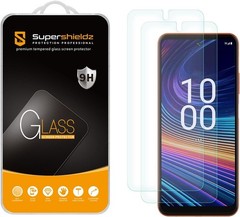 2 Pack Designed For Boost Mobile Celero 5G+ / Plus (2024) Screen Protector & Ant