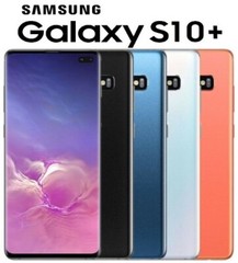 Samsung Galaxy S10 G973F/DS S10e G970F S10 Plus G975F/DS 128GB DUAL SIM Unlocked