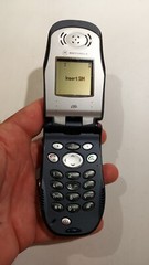867.Motorola i90c Color Very Rare – For Collectors – Locked Nextel Network