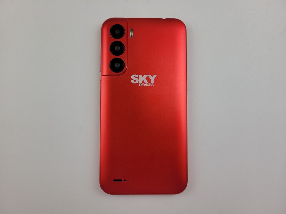 (USED) SKY Devices Elite G63 – 32GB – (GSM Unlocked) Dual SIM Android Smartphone
