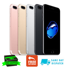 Apple iPhone 7 Plus Unlocked Verizon At&t -32GB 128GB- iOS 4G