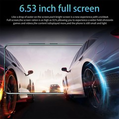 Kyusrd Smart Phone,android 10.0 System Smartphone HD Full Screen Phone, SIM Unlo