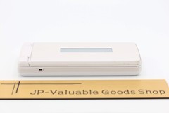 [Mint] SHARP A205SH AQUOS KEITAI 4 8GB Factory Unlocked Flip Phone White Japan