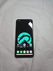 Rooted LG K51 LM-K500UM Kali Nethunter Device