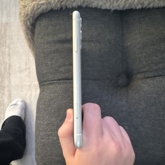 Apple iPhone 11 64GB White iOS Dual Rear Camera Smartphone For Parts/Not Working