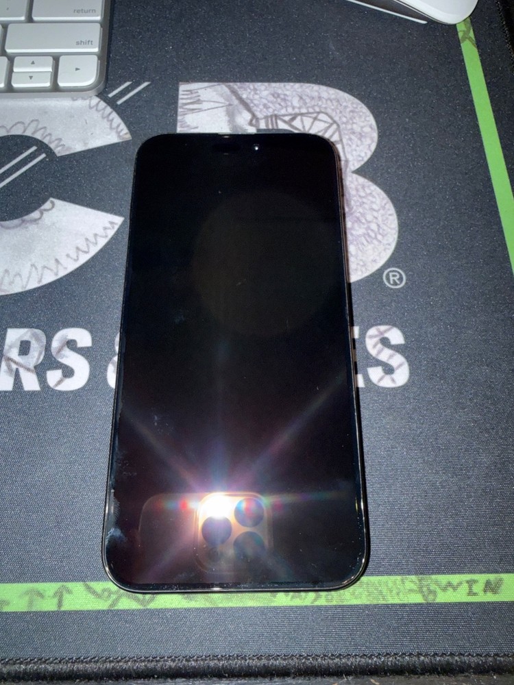 Apple iPhone 15 Pro Max – 256 GB – Black Titanium (Unlocked)