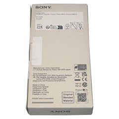 Sony Xperia 1 VIII 5G (XQ-GE54) 256GB 12GB Snapdragon Android 16 Unlocked – GSM