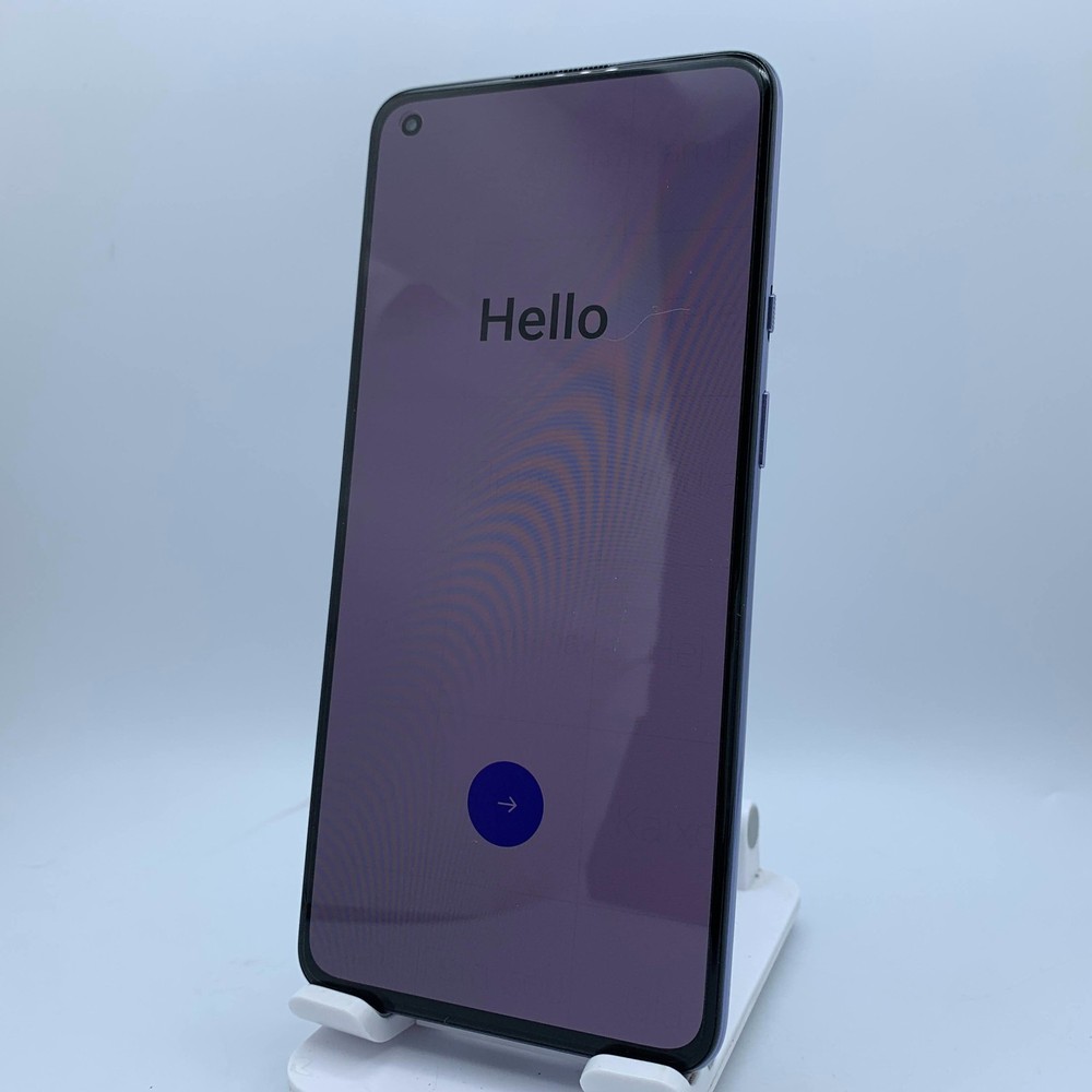 OnePlus 9 5G Winter Mist Unlocked LE2115 128GB – Open Box