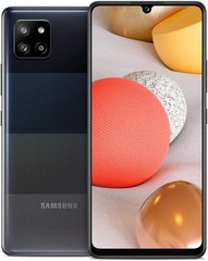 Samsung Galaxy A42 5G Smartphone 6.6″ Display Screen (4GB+128GB) Black