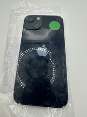 Apple iPhone 14 128GB (Unlocked) Cracked Front/Back’ Bad Speaker BH77% –