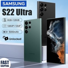 NEW SAMSUNG GALAXY S22 ULTRA 5G 128GB 256GB 512GB Factory Unlocked US Stock