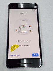 DEFECTIVE – Google Pixel 2 – 64 GB – Blue – Unlocked – G011C – 12550