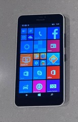 Microsoft Lumia 640 XL LTE – 8GB – White (Unlocked) Smartphone