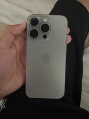 Apple iPhone 15 Pro 256GB T-Mobile Locked Excellent Condition