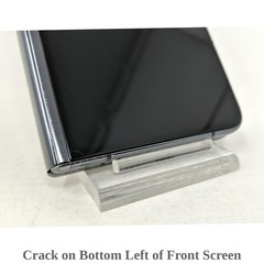 Grade C Google Pixel Fold 5G 256GB Unlocked 7.6″ 12GB RAM – Read Description