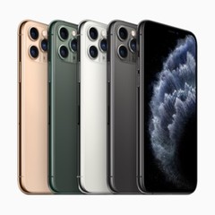 Apple iPhone 11 Pro Max – 256GB – Space Gray (Unlocked) A2161 (CDMA + GSM)