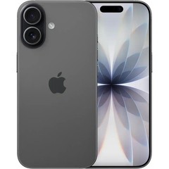 Apple iPhone 17 A16 256GB 5G Factory Unlocked, Black