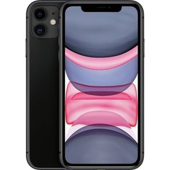 Apple iPhone 11 64GB Fully Unlocked GSM/CDMA Unlocked – Black – Good