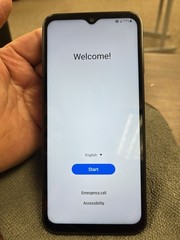 Samsung Galaxy A14 5G 64GB ATT Android Smartphone 6.6″ Black Good
