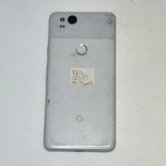 *NO POWER* GOOGLE PIXEL 2 G011A ANDROID CELL PHONE CELLULAR UNLOCKED 4G LTE GRAY
