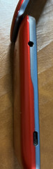GreatCall / Lively Flip – 16GB – Red Flip Phone