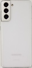 Samsung Galaxy S21 5G SM-G991U1 128GB Phantom White Unlocked Spot Acceptable