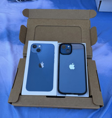Apple iPhone 13 128GB Blue