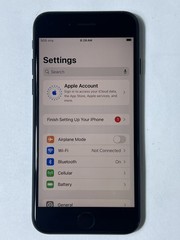 Apple iPhone SE (3rd Gen) – US Cellular – Midnight – 64GB – A2595 MMX53LL/A GOOD