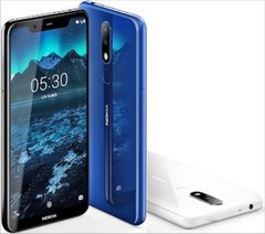 Original Nokia 5.1 Plus (Nokia X5) Dual SIM 32GB/64GB ROM 13MP Android Phone