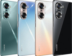 Original Honor 60 256GB 8/12GB RAM Dual SIM Snapdragon 778G 4800mAh Multi Colour