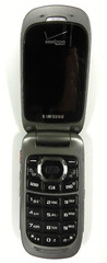 Samsung Convoy 2 SCH-U660 – Coffee Brown (Verizon) Cellular Phone – 6 / 10