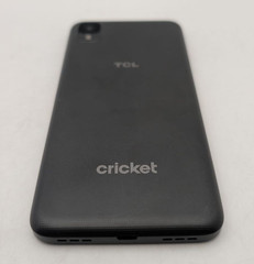 TCL 30 Z 4188C Android Smartphone Cricket Locked 6.1″ 32GB 8MP Camera 3G Black