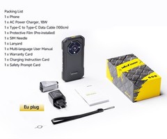 Ulefone Armor x32 Pro 5G Rugged Smartphone 16GB+256G 64MP/Night Vision 5.65″ NFC