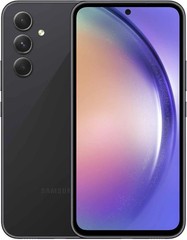 Unlocked Samsung Galaxy A54 5G SM-A546U 128GB Black Fair Condition