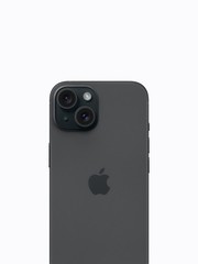 Apple iPhone 15 A2846 Unlocked 128GB Black Good