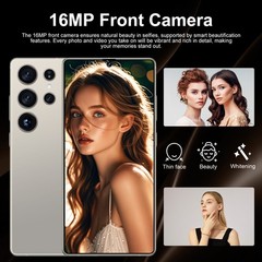 Unlocked G25 Ultra Dual SIM 5G Cell Phone Smartphone Android Cheap Phone