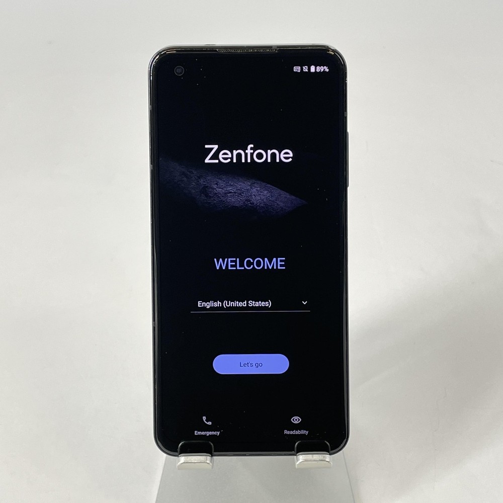 ASUS Zenfone 10 Black 256GB Unlocked – 8GB RAM – Fair Condition