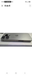 Apple iPhone 15 Pro – 512 GB – Natural Titanium (Unlocked)