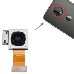 Original Main Back Facing Camera, For Motorola Moto Z4, For Motorola Moto G7 Po