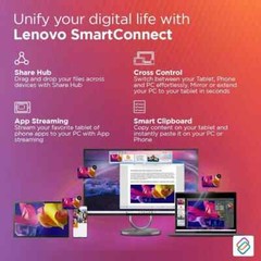 Lenovo Idea Tab Pro with Pen Plus(12 GB RAM, 256 GB ROM)-Grey“NO TARIFFS IN USA”
