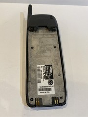 Nokia 918 Grey Vintage Cell Phone (Untested)