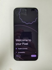 Google Pixel 9 Pro XL 256GB Black GGX8B (Verizon) Damaged zD1474