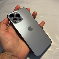 Apple iPhone 13 Pro Max – 256GB (T-Mobile) Bad REAR CAMERA – AS IS (#M299)