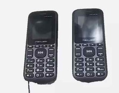 Maxwest UNO M6 3G Cell Phone Lot of 2 – For Parts or Repair, Great Value