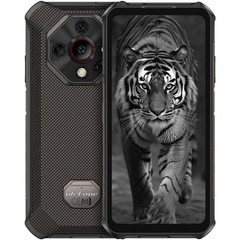 Ulefone Armor X16 Pro 5G Rugged 8GB+256GB 10360mAh Night Vision Black NEW