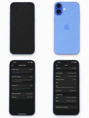 Apple iPhone 16 128GB Ultramarine Blue (Xfinity)
