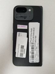 Google Pixel 9 Pro Fold 256GB Black GGH2X (Unlocked) Damaged zD1785
