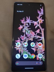 *READ* Google Pixel 6 – G9S9B – 128GB – Stormy Black (Unlocked)