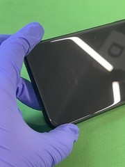 Apple iPhone XR 64GB Unlocked Black A1984 | 82% BH | LCD Line