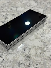 Samsung Galaxy Z Fold 6 5G SM-F956U1 256GB UNLOCKED SILVER – EXCELLENT A GRADE